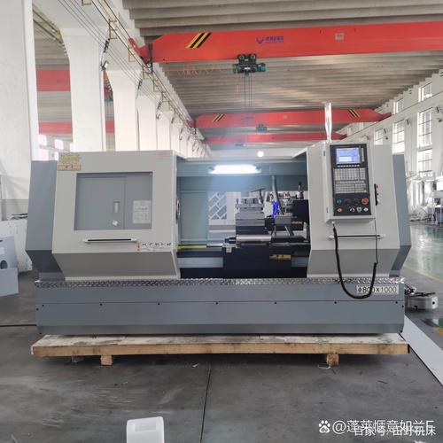 專注金屬切削與加工機床回收 賦能數控車床等設備的綠色循環